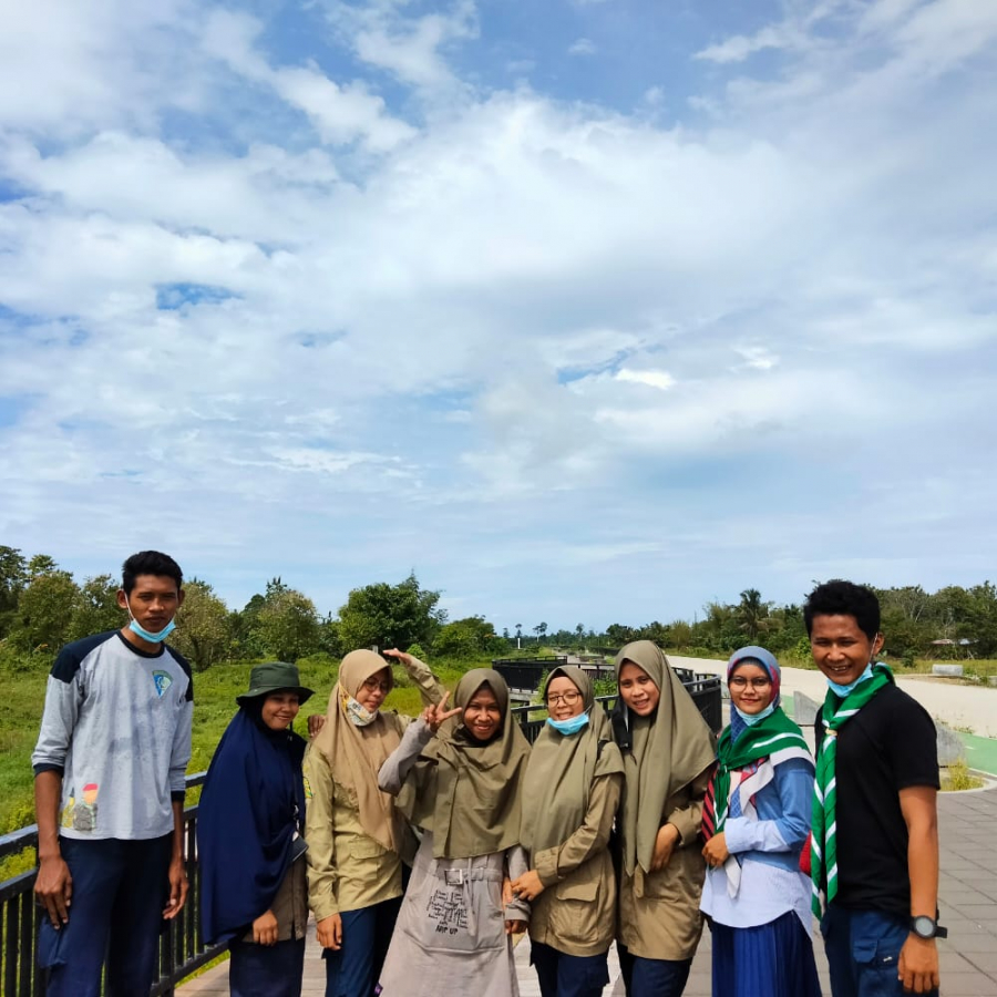 HW UNIMUDA Sorong Ikuti HPS