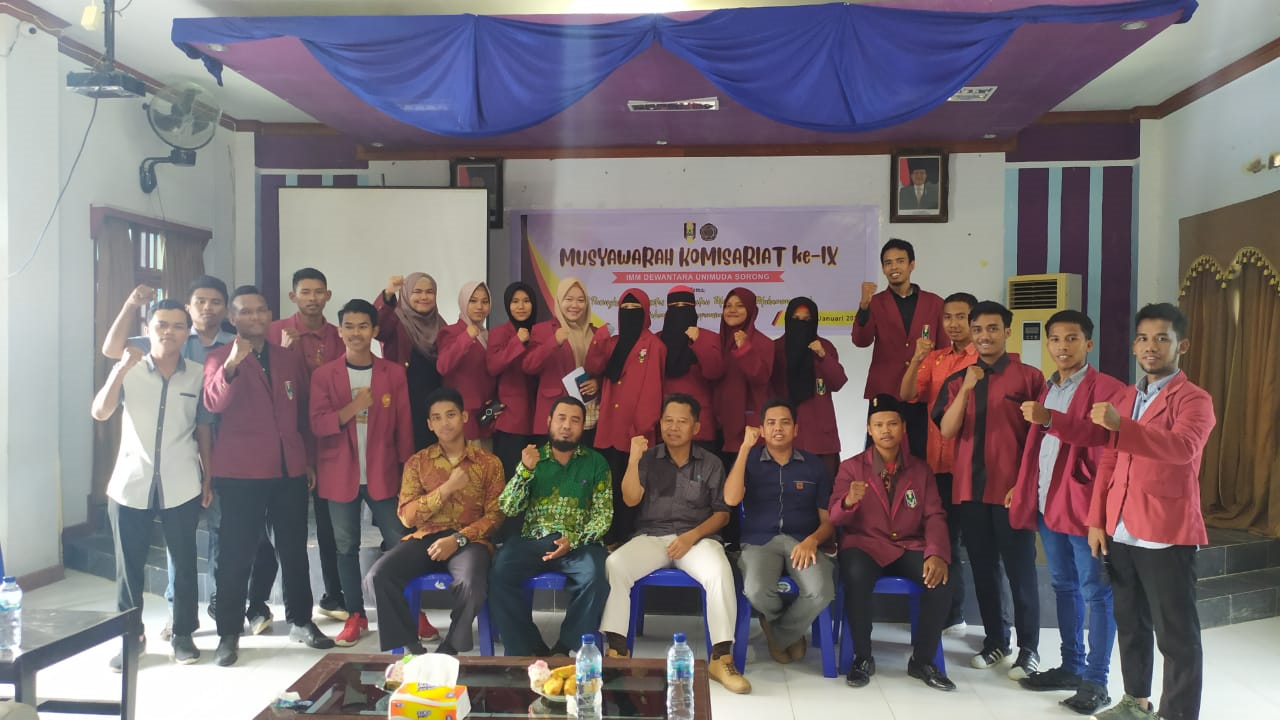 IMM Komisariat UNIMUDA Sorong, Gelar Musykom