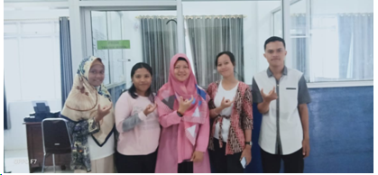 2 TIM UNIMUDA Sorong Menjadi 10 Besar Dalam Finalis Lomba Karya Tulis Ilmiah Nasional LKTIN Cheers di Universitas Riau 