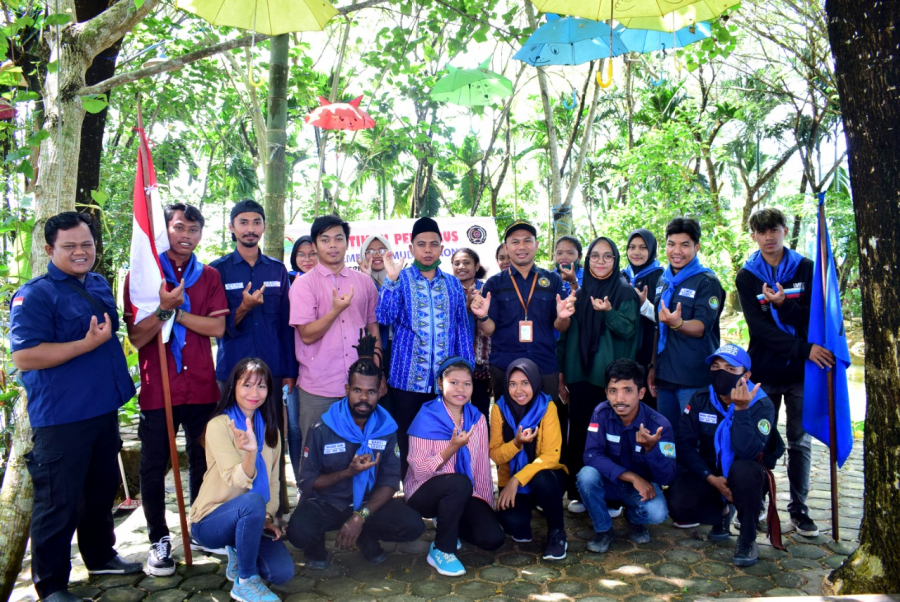 Sah, MPA Gempa Punya Nahkoda baru!