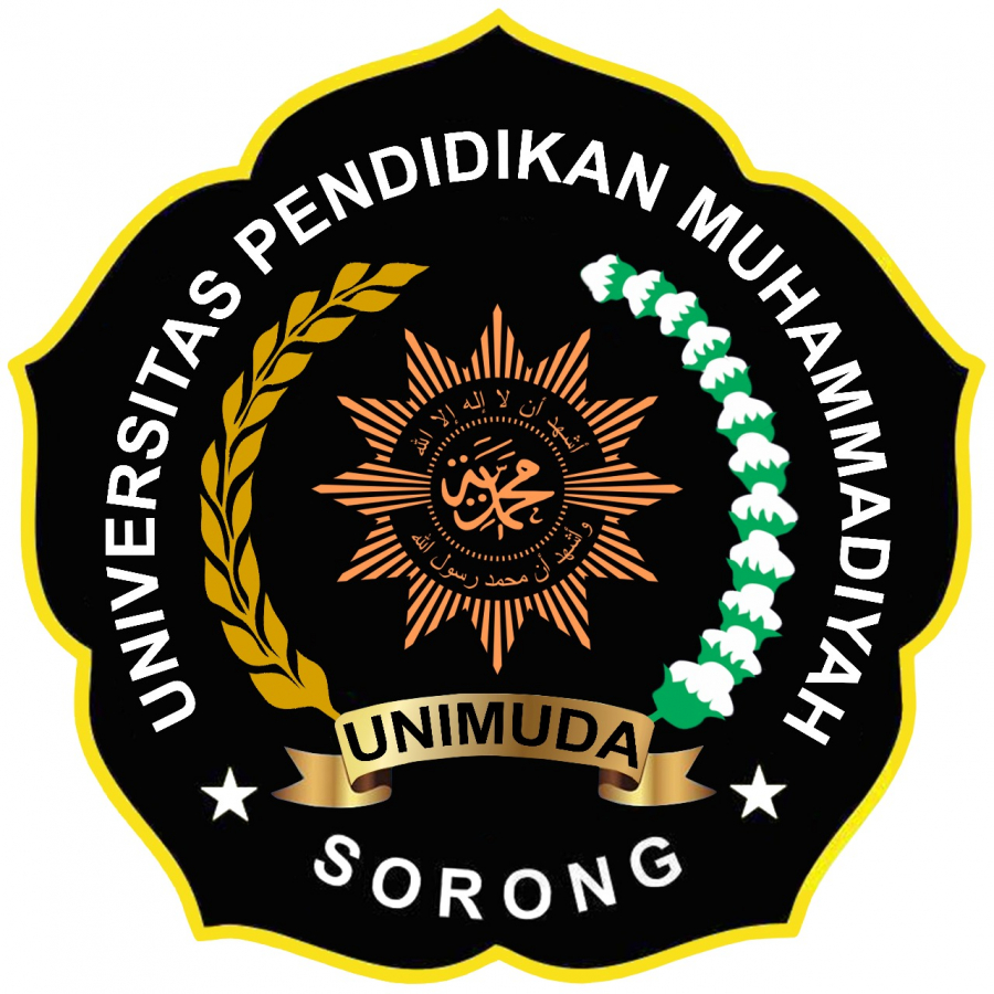 SURAT EDARAN REKTOR UNIMUDA SORONG