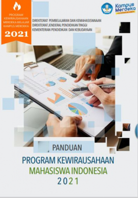 Tawaran Program Kewirausahaan Mahasiswa Indonesia