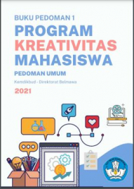 Tawaran Program Kreativitas Mahasiswa 2021