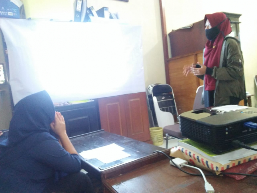 UNIMUDA Sorong Lakasanakan Pilmapres 2020